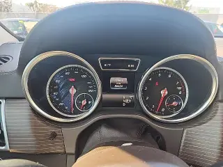 Mercedes-Benz GLS 2019 AWD GLS 550 4MATIC 4p SUV