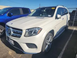 Mercedes-Benz GLS 2019 AWD GLS 550 4MATIC 4p SUV