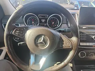 Mercedes-Benz GLS 2019 AWD GLS 550 4MATIC 4p SUV