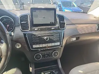Mercedes-Benz GLS 2019 AWD GLS 550 4MATIC 4p SUV