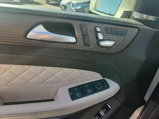 Mercedes-Benz GLS 2019 AWD GLS 550 4MATIC 4p SUV