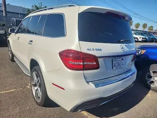 Mercedes-Benz GLS 2019 AWD GLS 550 4MATIC 4p SUV