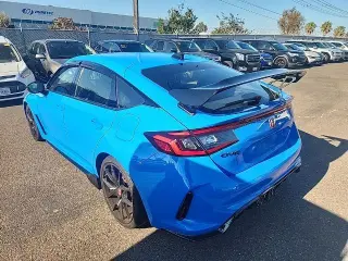 Honda Civic 2024 Type R 4p Hatchback