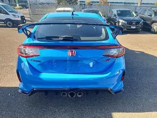 Honda Civic 2024 Type R 4p Hatchback