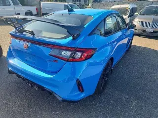 Honda Civic 2024 Type R 4p Hatchback