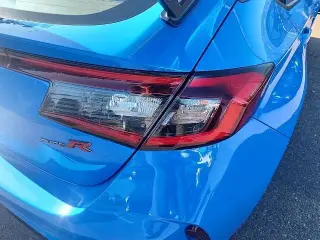 Honda Civic 2024 Type R 4p Hatchback