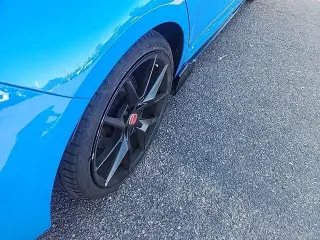 Honda Civic 2024 Type R 4p Hatchback