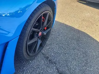 Honda Civic 2024 Type R 4p Hatchback