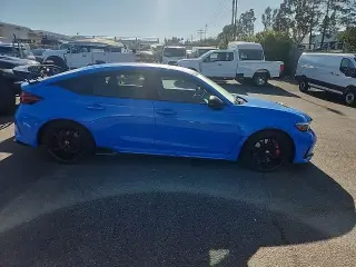 Honda Civic 2024 Type R 4p Hatchback
