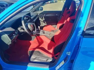 Honda Civic 2024 Type R 4p Hatchback