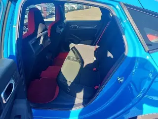 Honda Civic 2024 Type R 4p Hatchback