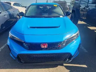 Honda Civic 2024 Type R 4p Hatchback