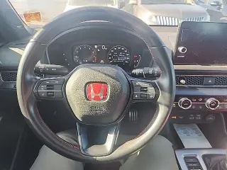 Honda Civic 2024 Type R 4p Hatchback