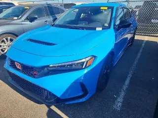 Honda Civic 2024 Type R 4p Hatchback
