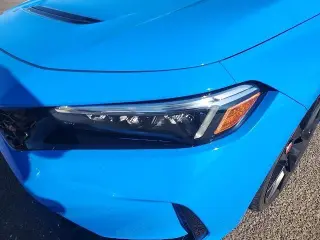 Honda Civic 2024 Type R 4p Hatchback