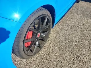 Honda Civic 2024 Type R 4p Hatchback