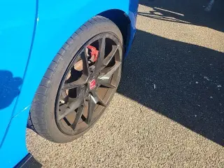 Honda Civic 2024 Type R 4p Hatchback