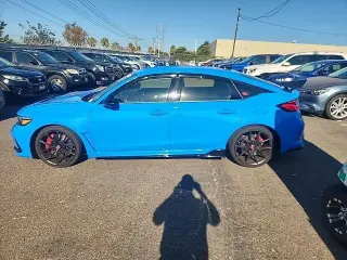 Honda Civic 2024 Type R 4p Hatchback