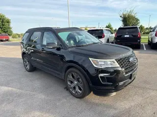 Ford Explorer 2018 AWD Sport 4p SUV