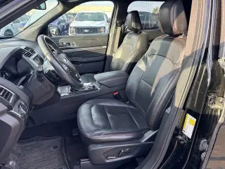 Ford Explorer 2018 AWD Sport 4p SUV