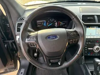 Ford Explorer 2018 AWD Sport 4p SUV