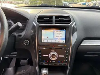 Ford Explorer 2018 AWD Sport 4p SUV