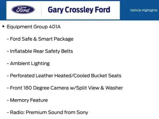 Ford Explorer 2018 AWD Sport 4p SUV