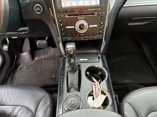 Ford Explorer 2018 AWD Sport 4p SUV