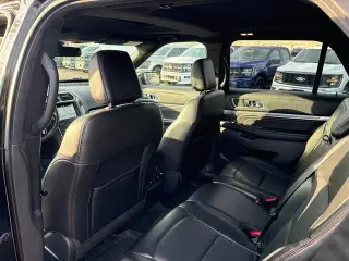 Ford Explorer 2018 AWD Sport 4p SUV