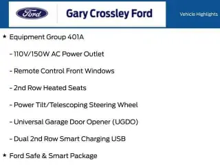 Ford Explorer 2018 AWD Sport 4p SUV