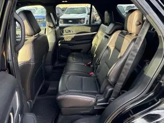 Ford Explorer 2018 AWD Sport 4p SUV