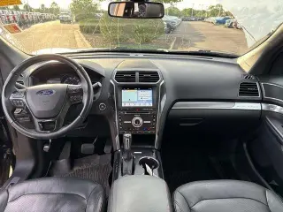 Ford Explorer 2018 AWD Sport 4p SUV