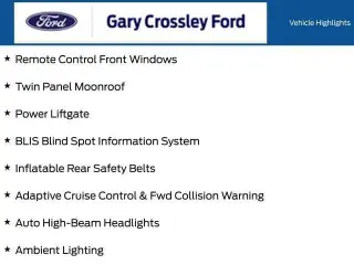 Ford Explorer 2018 AWD Sport 4p SUV