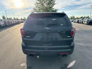Ford Explorer 2018 AWD Sport 4p SUV