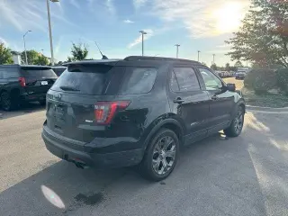Ford Explorer 2018 AWD Sport 4p SUV