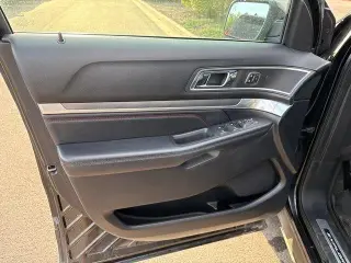 Ford Explorer 2018 AWD Sport 4p SUV