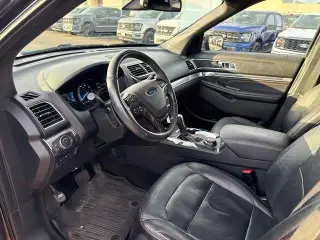 Ford Explorer 2018 AWD Sport 4p SUV