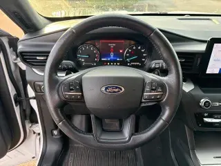 Ford Explorer 2020 AWD XLT 4p SUV