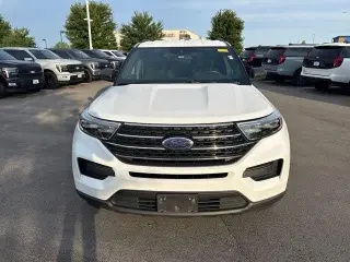 Ford Explorer 2020 AWD XLT 4p SUV