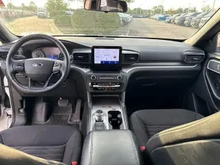 Ford Explorer 2020 AWD XLT 4p SUV
