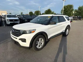 Ford Explorer 2020 AWD XLT 4p SUV