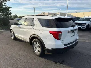 Ford Explorer 2020 AWD XLT 4p SUV
