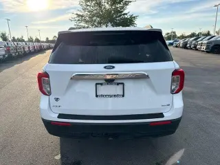 Ford Explorer 2020 AWD XLT 4p SUV