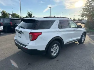 Ford Explorer 2020 AWD XLT 4p SUV