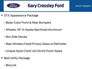 Ford F-150 2023 4x4 XL 4p SuperCrew 5.5 ft. CA