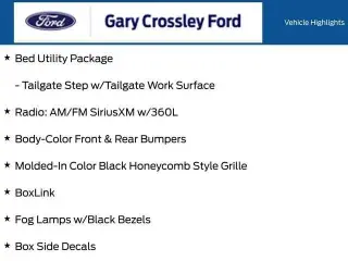 Ford F-150 2023 4x4 XL 4p SuperCrew 5.5 ft. CA