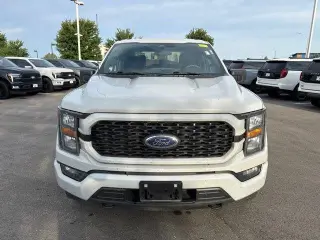 Ford F-150 2023 4x4 XL 4p SuperCrew 5.5 ft. CA
