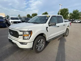 Ford F-150 2023 4x4 XL 4p SuperCrew 5.5 ft. CA