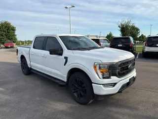 Ford F-150 2021 4x4 XLT 4dr SuperCrew 5.5 ft. SB