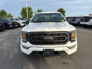 Ford F-150 2021 4x4 XLT 4dr SuperCrew 5.5 ft. SB